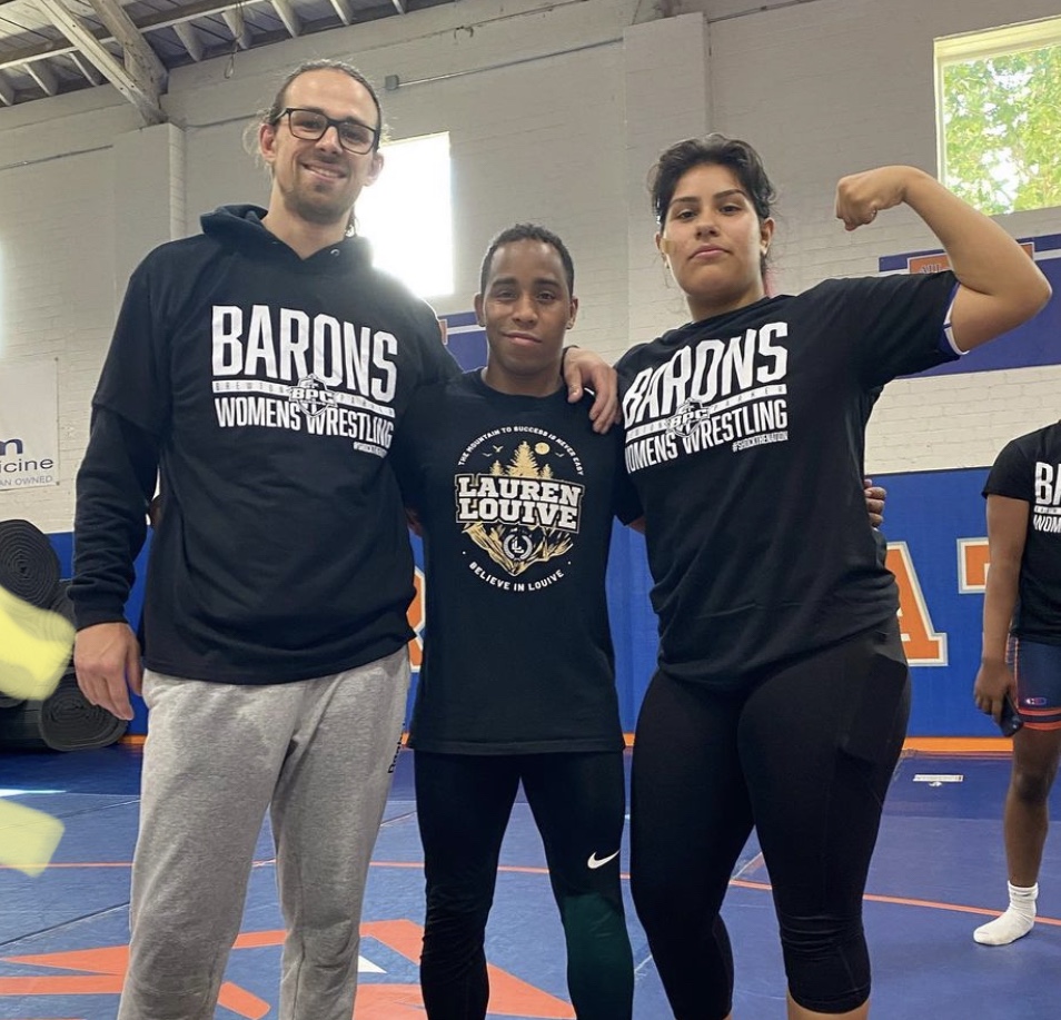 Stephanie attends BPC Prospect&nbsp;Camp