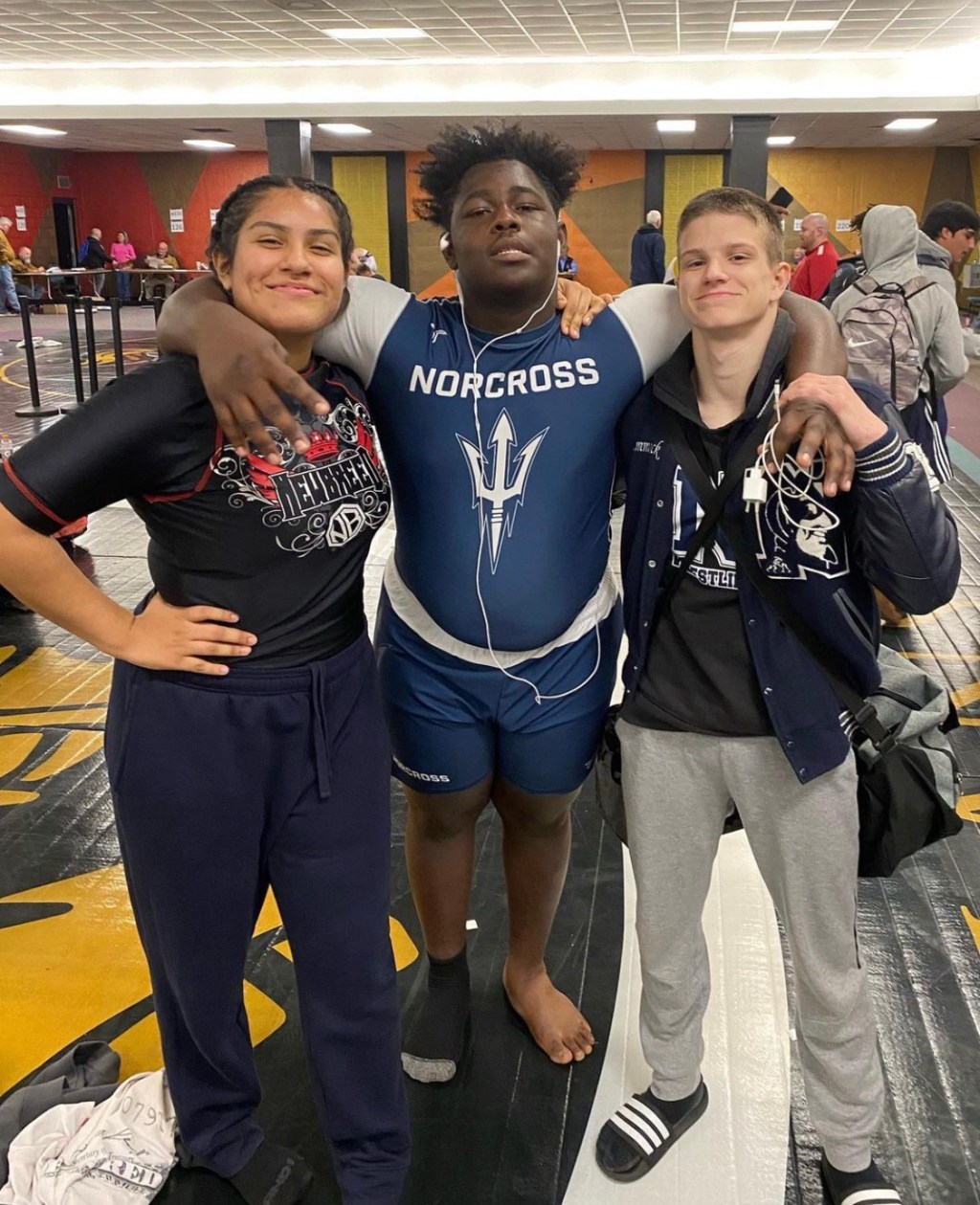 GHSA State Championships